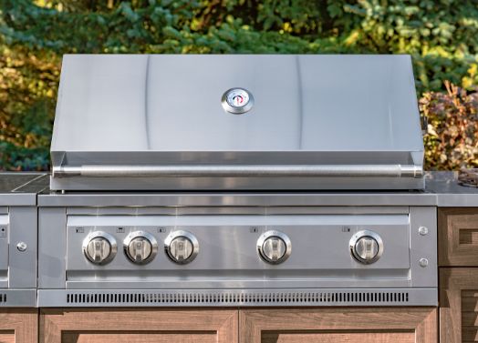 Gas Grills