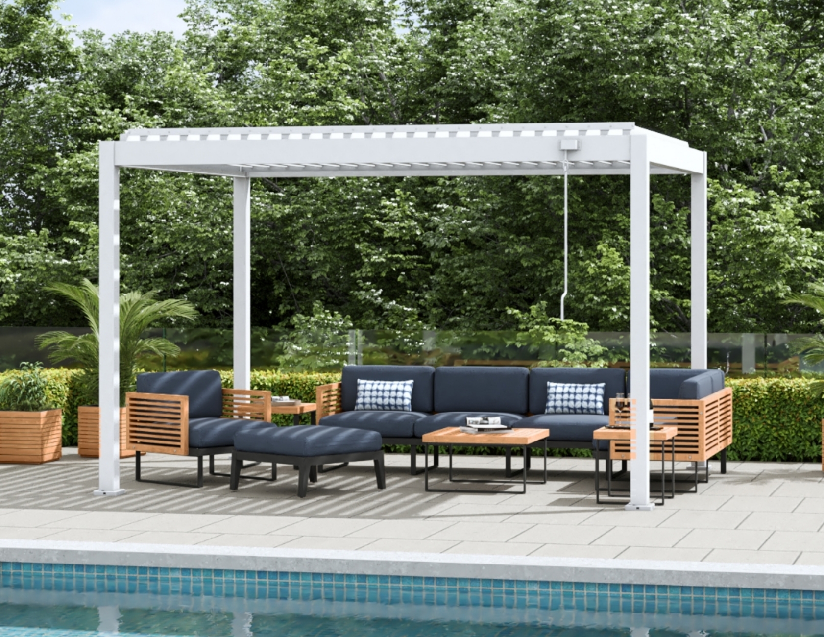 pergola